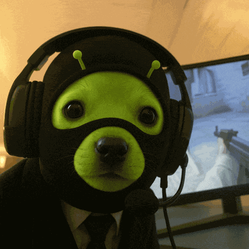 Gog Alien Meme