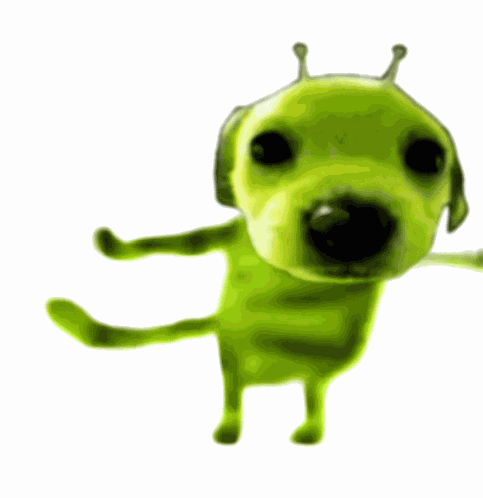 Gog Alien GIF