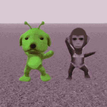 Gog Alien GIF