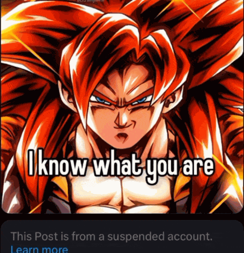 Gogeta Super Saiyan 4 Meme