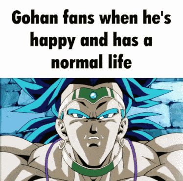 Gohan Gohan Fans GIF