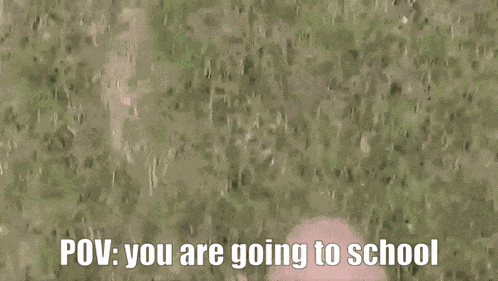 Going To School Back To School GIF