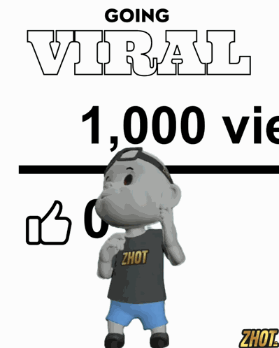 Going Viral Viral Gif GIF