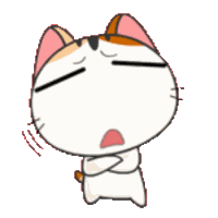 Gojill The Meow Ugh Sticker