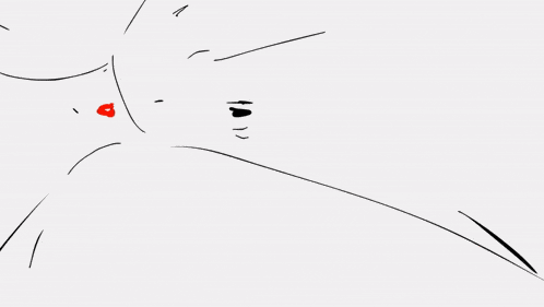 Gojo Black Flash GIF