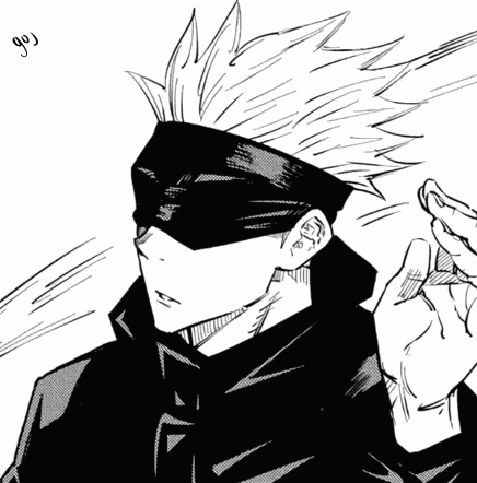 Gojo De Latte Satoru De Latte GIF