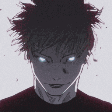 Gojo GIF