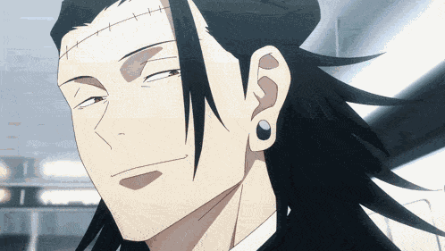 Gojo Geto Suguru GIF