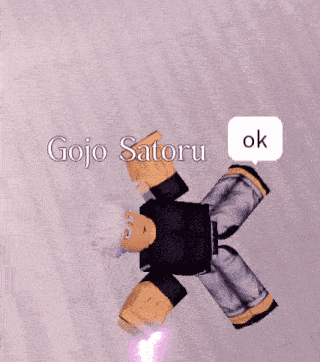 Gojo Gojo Nah Id Win GIF