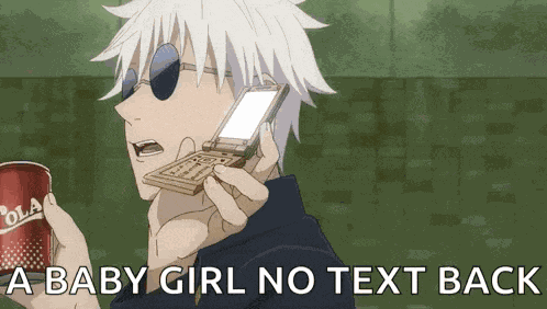 Gojo Gojo Satoru GIF