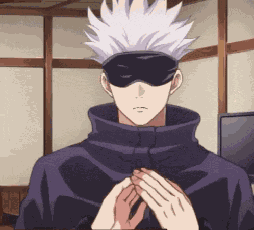 Gojo Gojo Satoru GIF