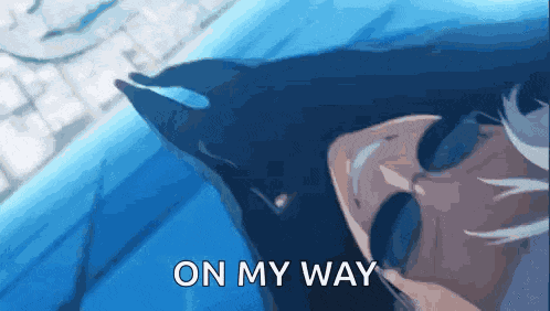 Gojo Gojo Satoru GIF