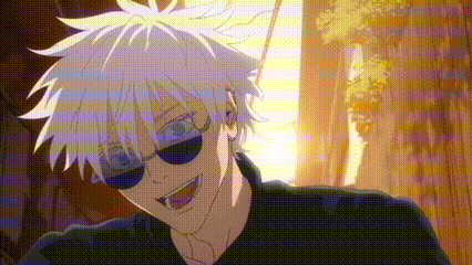Gojo Gojo Satoru GIF