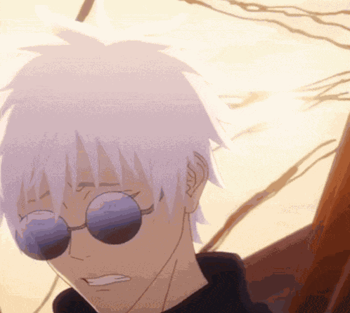 Gojo Gojo Satoru GIF