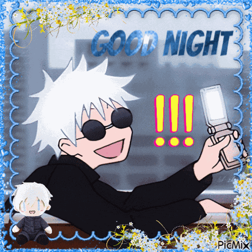 Gojo Gojo Satoru GIF