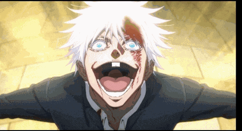 Gojo Gojo Satoru Meme