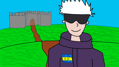 Gojo Gojo Satoru GIF