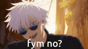 Gojo Gojo Satoru GIF