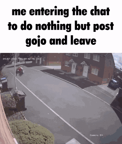 Gojo Gojo Satoru GIF