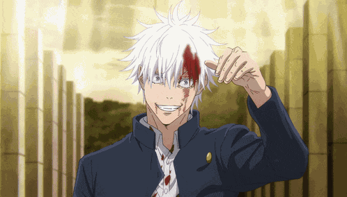 Gojo Gojo Satoru GIF
