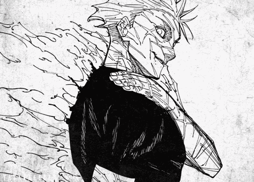 Gojo Jujutsu Kaisen Meme