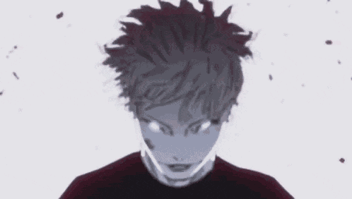 Gojo Lock In Gojo Vs Sukuna GIF