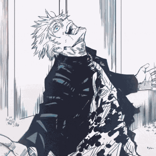 Gojo Satoru Gojo Meme