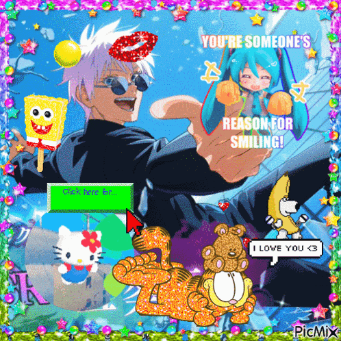 Gojo Satoru Gojo Satoru Jjk GIF