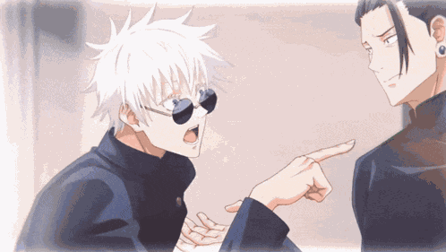 Gojo Satoru Gojo GIF