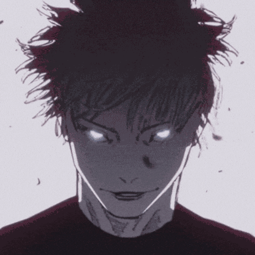 Gojo Satoru Good Morning GIF