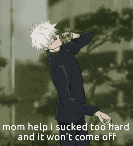 Gojo Satoru Jjk Memes GIF
