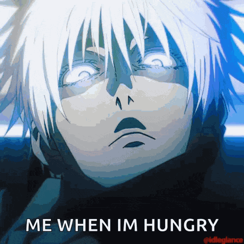 Gojo Satoru Jujutsu Kaisen GIF