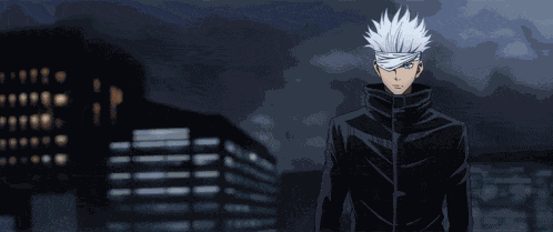 Gojo Satoru Satoru Gojo GIF