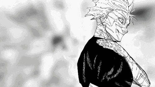 Gojo Satoru Satoru Gojo GIF