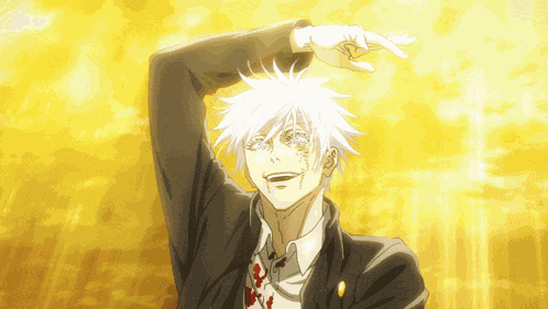 Gojo Satoru Satoru Gojo Meme