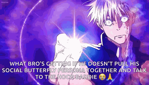 Gojo Satoru GIF