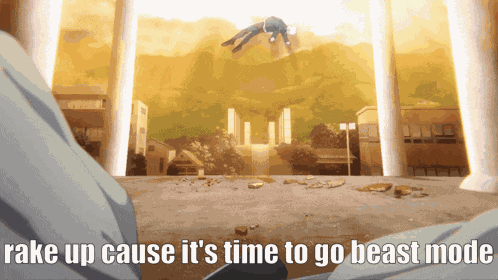 Gojo Satoru GIF