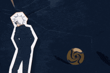 Gojo Shoko GIF