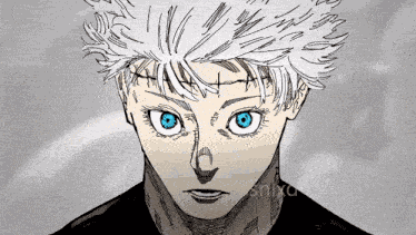 Gojo Vs Sukuna Yuta Vs Sukuna GIF