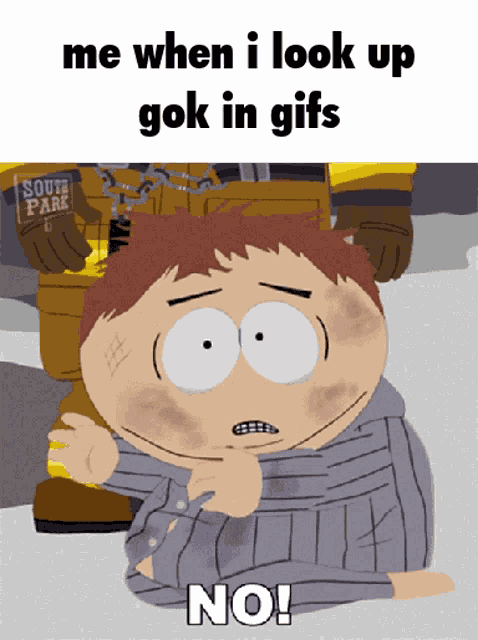 Gok Meme GIF