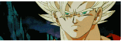 Goku Angry Goku Mad Sticker