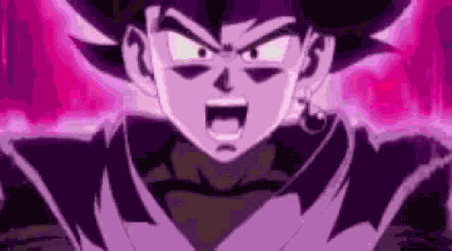 Goku Black GIF