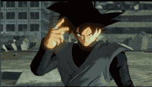 Goku Black GIF