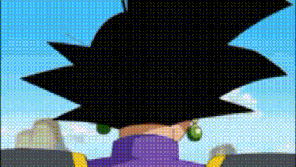 Goku Black Loop Goku Black GIF