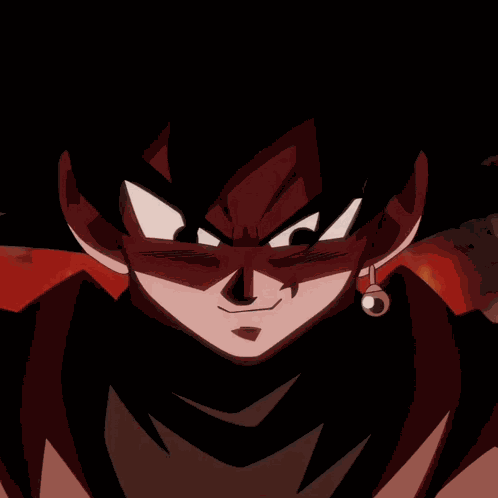 Goku Black GIF