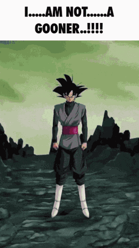 Goku Black Zamasu GIF
