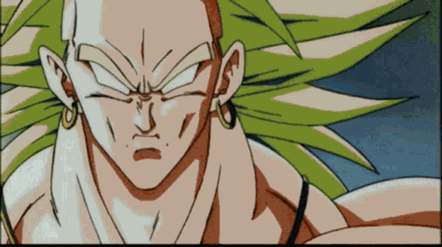 Goku Broly GIF