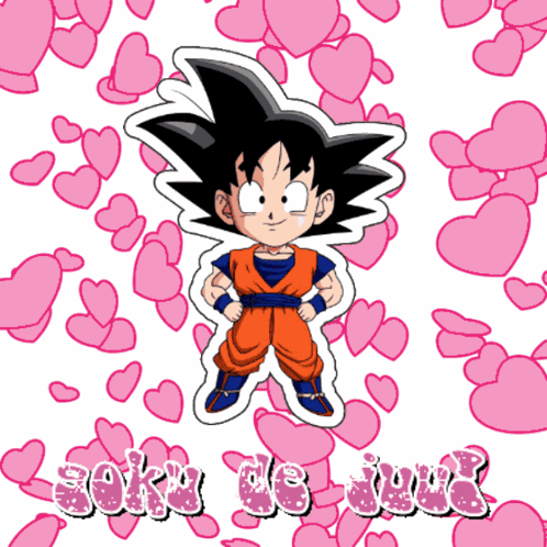 Goku De Juu Son Goku GIF