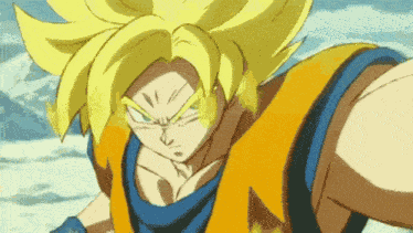 Goku Dragon Ball GIF