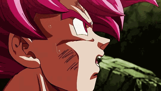 Goku Dragon Ball Super GIF